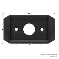 Hörmann Auswerteeinheit Für Codetaster CTR 1b Und CTV 1 20 Hörmann Auswerteeinheit Für Codetaster CTR 1b Und CTV 1 -Heimwerkzeuge 438983 hoermann auswerteeinheit fuer codetaster ctr 1b und ctv 1 montageplatte
