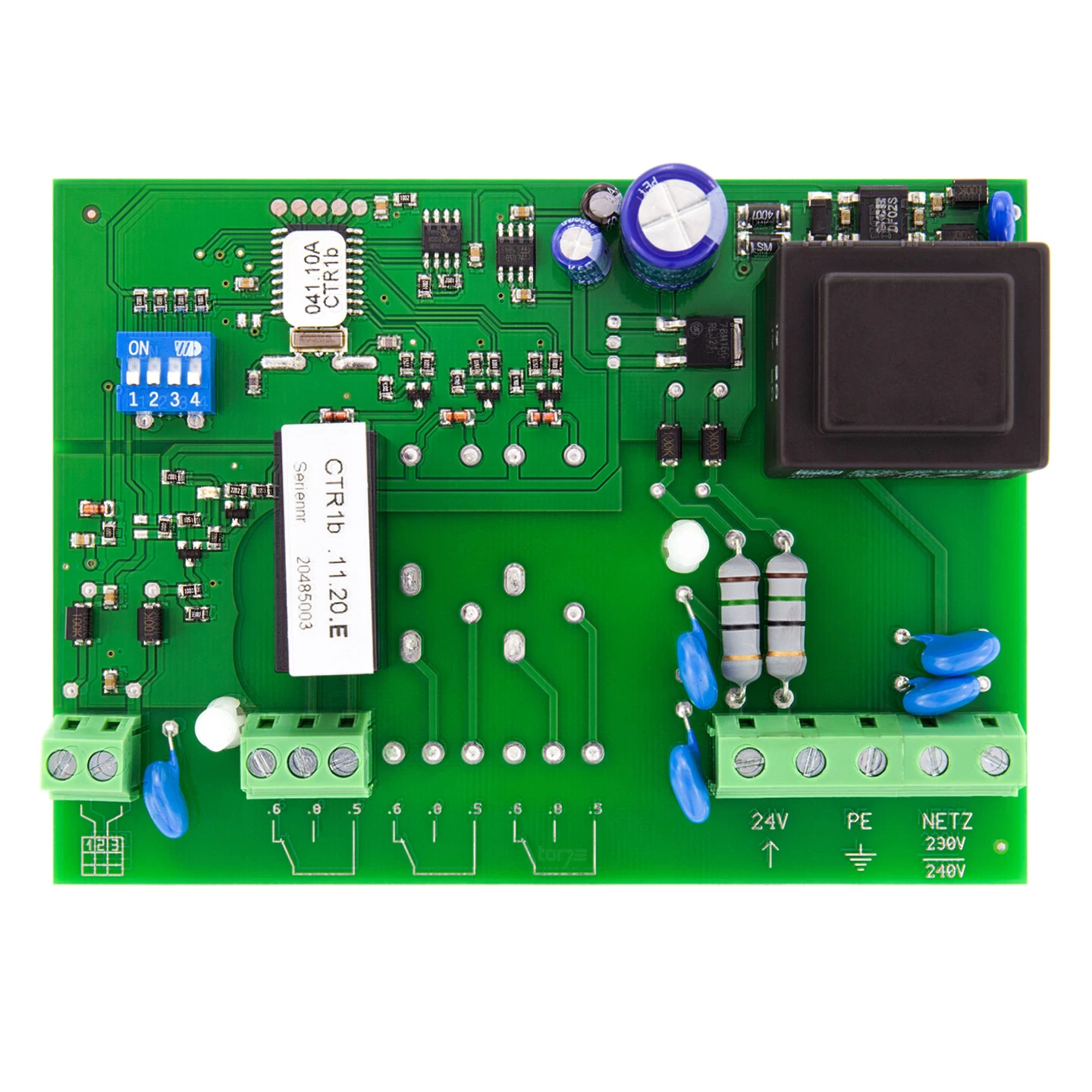 Hörmann Auswerteeinheit Für Codetaster CTR 1b Und CTV 1 6 Hörmann Auswerteeinheit Für Codetaster CTR 1b Und CTV 1 – Bild 4