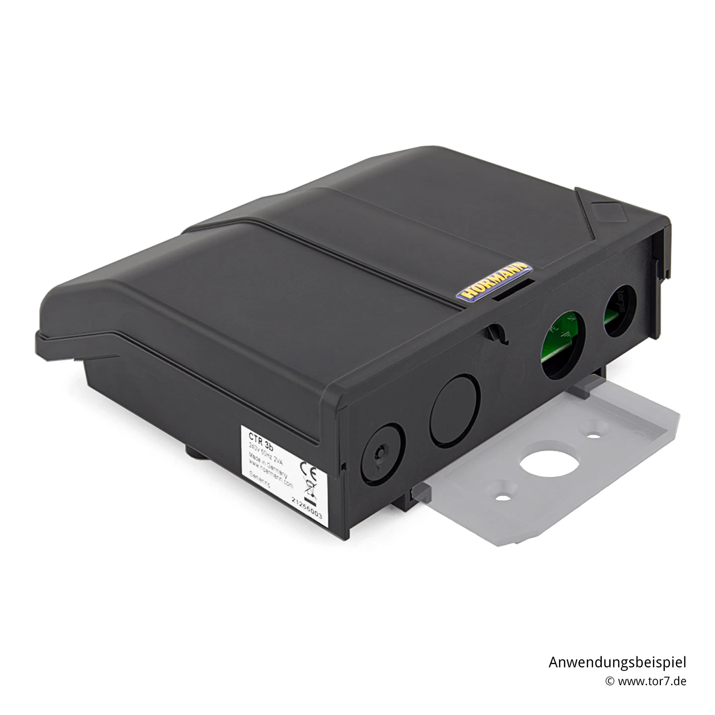 Hörmann Auswerteeinheit Für Codetaster CTR 3b Und CTV 3 12 Hörmann Auswerteeinheit Für Codetaster CTR 3b Und CTV 3 – Bild 10