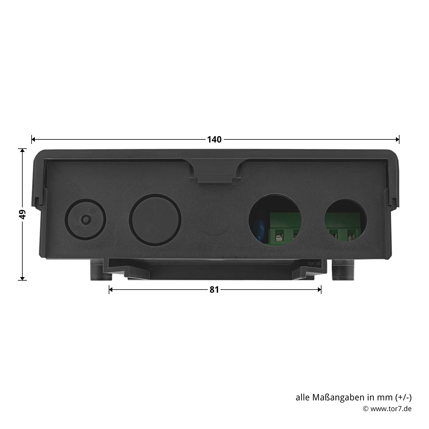 Hörmann Auswerteeinheit Für Codetaster CTR 3b Und CTV 3 9 Hörmann Auswerteeinheit Für Codetaster CTR 3b Und CTV 3 – Bild 7