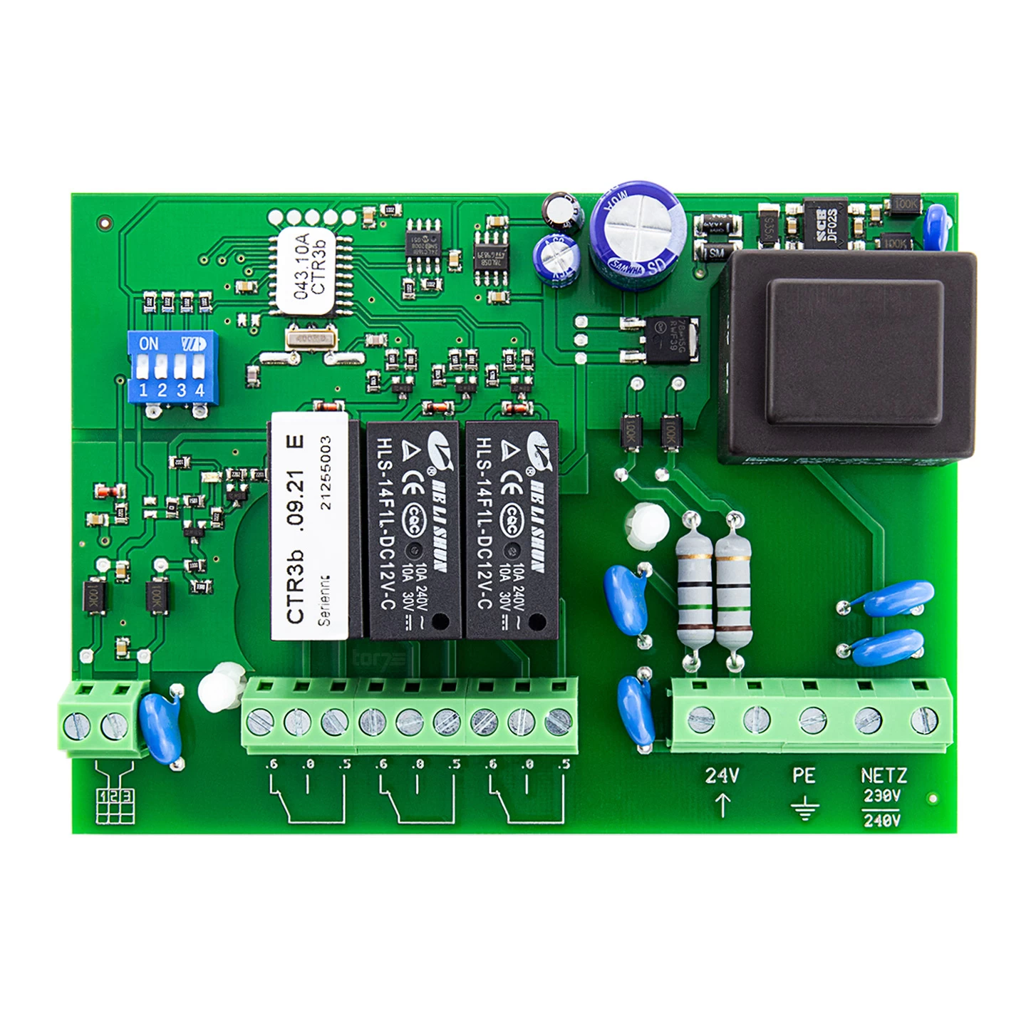 Hörmann Auswerteeinheit Für Codetaster CTR 3b Und CTV 3 6 Hörmann Auswerteeinheit Für Codetaster CTR 3b Und CTV 3 – Bild 4
