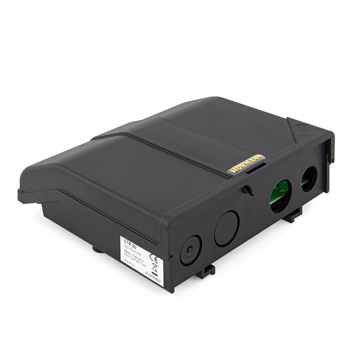 Hörmann Auswerteeinheit Für Codetaster CTR 3b Und CTV 3 3 Hörmann Auswerteeinheit Für Codetaster CTR 3b Und CTV 3