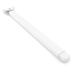 Hörmann Scherengestänge PortaMatic, Weiß -Heimwerkzeuge 439489 hoermann scherengestaenge portamatic weiss perspektive 2