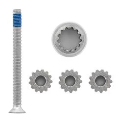 Hörmann Wellenverlängerung 45 Mm PortaMatic, Silber -Heimwerkzeuge 439495 hoermann wellenverlaengerung 45 mm portamatic silber lieferumfang