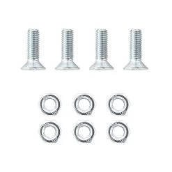 Hörmann Montageplatte PortaMatic, Silber -Heimwerkzeuge 439498 hoermann montageplatte portamatic silber montagematerial