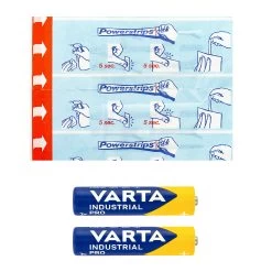 Hörmann Funk-Innentaster FIT 1, BiSecur -Heimwerkzeuge 439740 hoermann funk innentaster fit 1 bisecur batterien und powerstrips