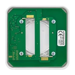 Hörmann Funk-Innentaster FIT 1, BiSecur -Heimwerkzeuge 439740 hoermann funk innentaster fit 1 bisecur rueckseite batterien