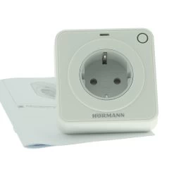 Hörmann Funk-Empfänger-Steckdose FES 1, BiSecur -Heimwerkzeuge 439745 hoermann funk empfaenger steckdose fes 1 bisecur lieferumfang