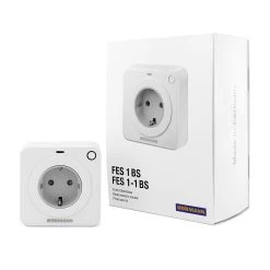 Hörmann Funk-Empfänger-Steckdose FES 1-1, BiSecur -Heimwerkzeuge 439746 hoermann funk empfaenger steckdose fes 1 1 bisecur mit verpackung