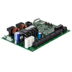 Hörmann Steuerungsplatine RotaMatic VersaMatic Mit BiSecur-Empfänger -Heimwerkzeuge 439973 hoermann steuerungsplatine rotamatic versamatic mit bisecur empfaenger seitenansicht