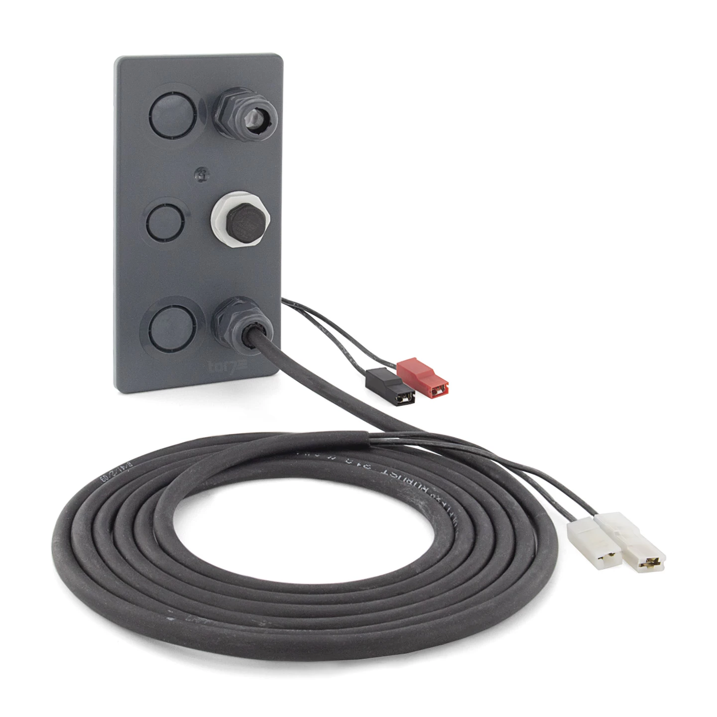 Hörmann Verbindungsleitung Akku Solar 3 Hörmann Verbindungsleitung Akku Solar