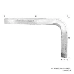 Hörmann Torwinkel VersaMatic 11 Hörmann Torwinkel VersaMatic -Heimwerkzeuge 439984 hoermann torwinkel versamatic masse bild 3