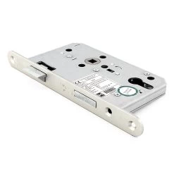 Hörmann Einsteckschloss Mit Wechsel PZ Rechts, Dornmaß 65 Mm -Heimwerkzeuge 450693 hoermann einsteckschloss mit wechsel pz re dornmass 65 mm seitenansicht