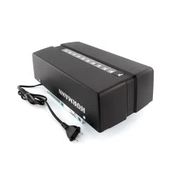 Hörmann ProMatic Garagentorantrieb Serie 4 BiSecur -Heimwerkzeuge 4510293 hoermann promatic garagentorantrieb serie 4 bisecur seitenansicht oben