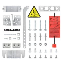 Hörmann SupraMatic E Garagentorantrieb Serie 4 BiSecur -Heimwerkzeuge 4510307 hoermann supramatic e garagentorantrieb serie 4 bisecur montagezubehoer