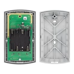 Hörmann Funk-Codetaster EcoStar RCT 3b, 433 MHz BiSecur -Heimwerkzeuge 4510439 hoermann funk codetaster ecostar rct 3b 433 mhz bisecur offen