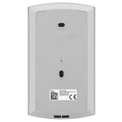 Hörmann Funk-Codetaster EcoStar RCT 3b, 433 MHz BiSecur -Heimwerkzeuge 4510439 hoermann funk codetaster ecostar rct 3b 433 mhz bisecur rueckseite