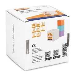 Hörmann Basiswürfel EcoStar Homee Brain -Heimwerkzeuge 4510461 hoermann basiswuerfel ecostar homee brain verpackung rueckseite
