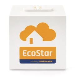 Hörmann Basiswürfel EcoStar Homee Brain -Heimwerkzeuge 4510461 hoermann basiswuerfel ecostar homee brain vorderseite
