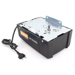 Hörmann EcoStar Liftronic 500 433-RC Garagentorantrieb Mit Schiene -Heimwerkzeuge 4510469 hoermann ecostar liftronic 500 433 rc garagentorantrieb mit schiene montagerichtung