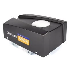 Hörmann EcoStar Liftronic 500 433-RC Garagentorantrieb Mit Schiene -Heimwerkzeuge 4510469 hoermann ecostar liftronic 500 433 rc garagentorantrieb mit schiene perspektive