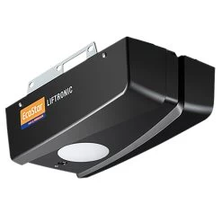 Hörmann EcoStar Liftronic 700 II Garagentorantrieb Mit Schiene -Heimwerkzeuge 4510474 hoermann ecostar liftronic 700 2 garagentorantrieb mit schiene anriebskopf