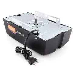 Hörmann EcoStar Liftronic 700 II Garagentorantrieb Mit Schiene -Heimwerkzeuge 4510474 hoermann ecostar liftronic 700 2 garagentorantrieb mit schiene montagerichtung