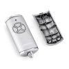 Hörmann Ersatz-Gehäuse Handsender HSE 4, Silber 1 Hörmann Ersatz-Gehäuse Handsender HSE 4, Silber -Heimwerkzeuge 4510787 hoermann ersatz gehaeuse handsender hse4 silber