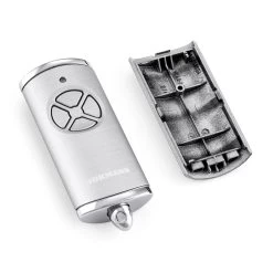 Hörmann Ersatz-Gehäuse Handsender HSE 4, Silber