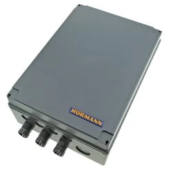 Hörmann RotaMatic P Drehtorantrieb -Heimwerkzeuge 4510968 inkl steuerung rotamatic mit integriertem bisecur empfaenger