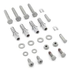 Hörmann RotaMatic P Drehtorantrieb Mit Heizung -Heimwerkzeuge 4510985 hoermann rotamatic p drehtorantrieb mit heizung montagematerial