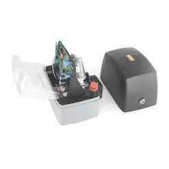 Hörmann Schiebetorantrieb EcoStar Portronic-S 4000 -Heimwerkzeuge 4511230 hoermann schiebetorantrieb ecostar portronic s 4000 mit deckel