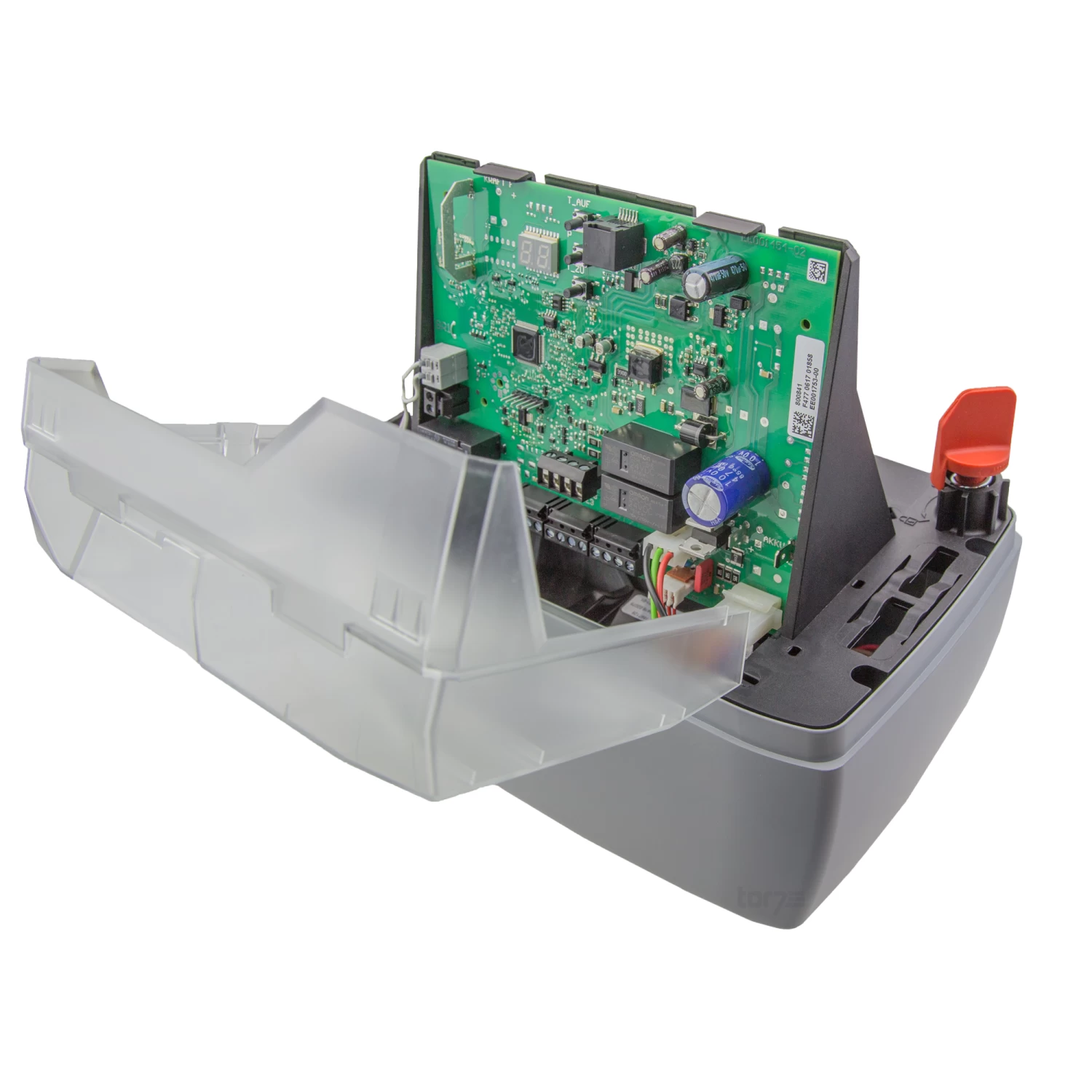 Hörmann LineaMatic Schiebetorantrieb 10 Hörmann LineaMatic Schiebetorantrieb – Bild 8