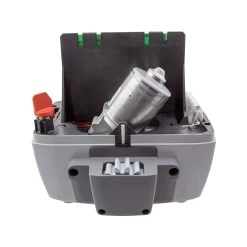 Hörmann LineaMatic Schiebetorantrieb 16 Hörmann LineaMatic Schiebetorantrieb -Heimwerkzeuge 4511320 hoermann lineamatic schiebetorantrieb rueckseite