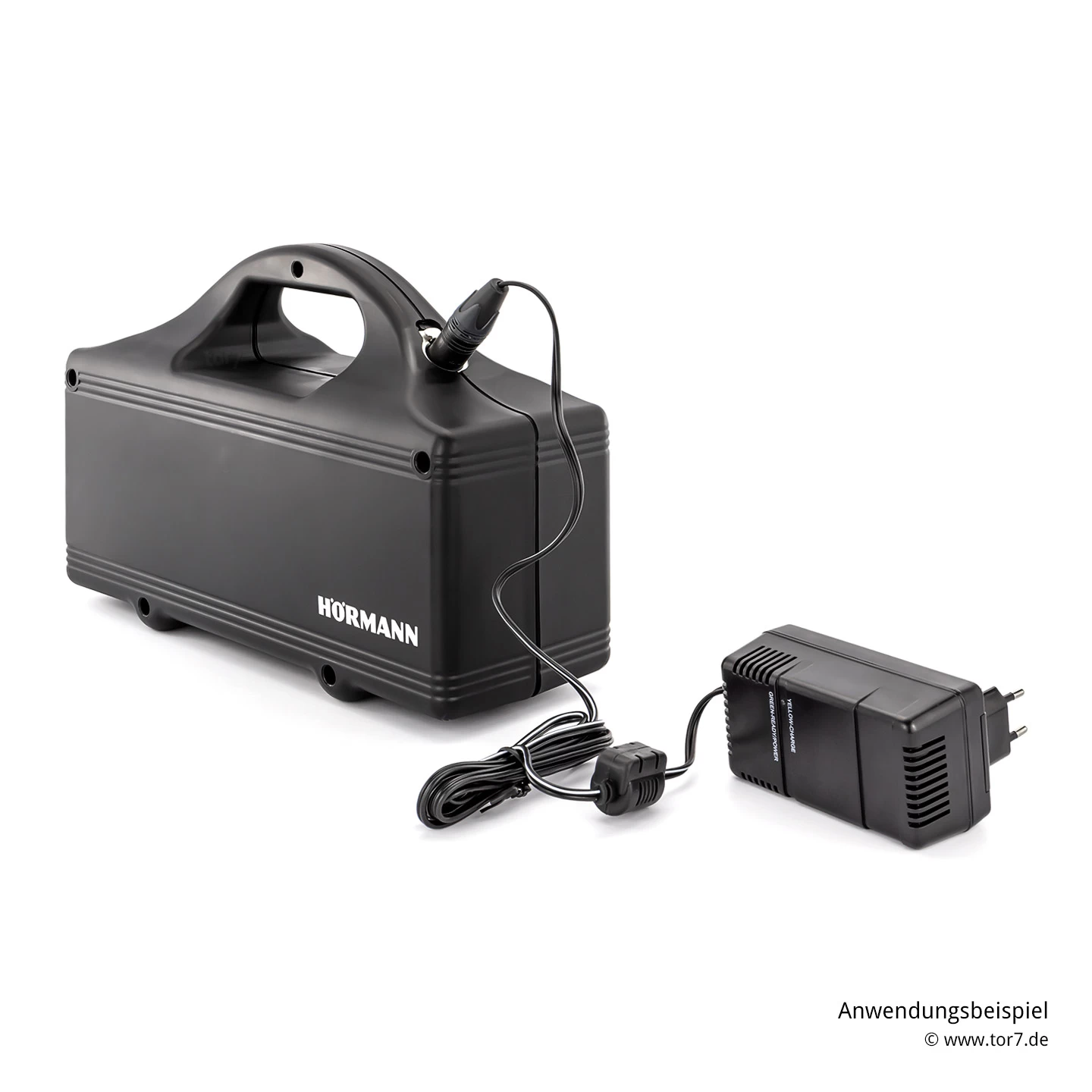 Hörmann LineaMatic Akku-Solar 11 Hörmann LineaMatic Akku-Solar – Bild 9