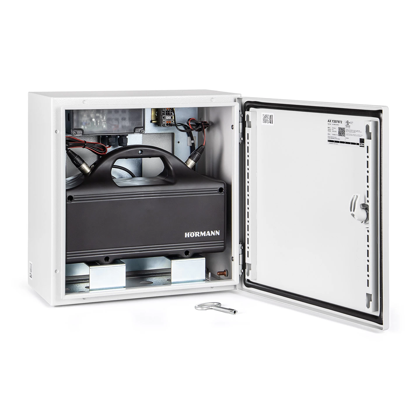 Hörmann LineaMatic Akku-Solar 8 Hörmann LineaMatic Akku-Solar – Bild 6