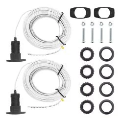 Hörmann Lichtschranke EL 501 -Heimwerkzeuge 4511380 hoermann lichtschranke el 501 lieferumfang lieferumfang