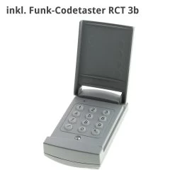 Hörmann EcoStar Liftronic 800 Garagentorantrieb Mit Schiene -Heimwerkzeuge 4511452 hoermann ecostar liftronic 800 garagentorantrieb mit schiene codetaster