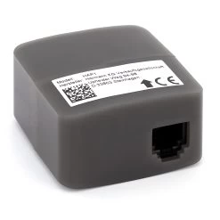 Hörmann Homematic IP-Gateway Inkl. HCP-Adapter -Heimwerkzeuge 4511626 hoermann hap1 hcp adapter labelseite