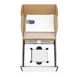 Hörmann Homematic IP-Gateway 17 Hörmann Homematic IP-Gateway -Heimwerkzeuge 4511629 hoermann homematic ip gateway verpackung geoffnet