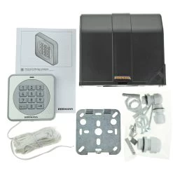 Hörmann Codetaster CTR 1b-1 -Heimwerkzeuge 4511631 hoermann codetaster ctr 1b 1 lieferumfang