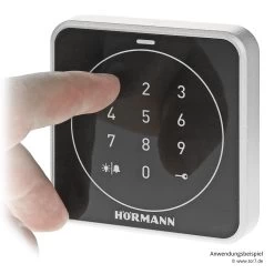 Hörmann Codetaster CTP 3-1 -Heimwerkzeuge 4511634 hoermann codetaster ctp 3 1 anwendung