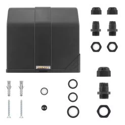 Hörmann Codetaster CTP 3-1 -Heimwerkzeuge 4511634 hoermann codetaster ctp 3 1 lieferumfang auswerteinheit