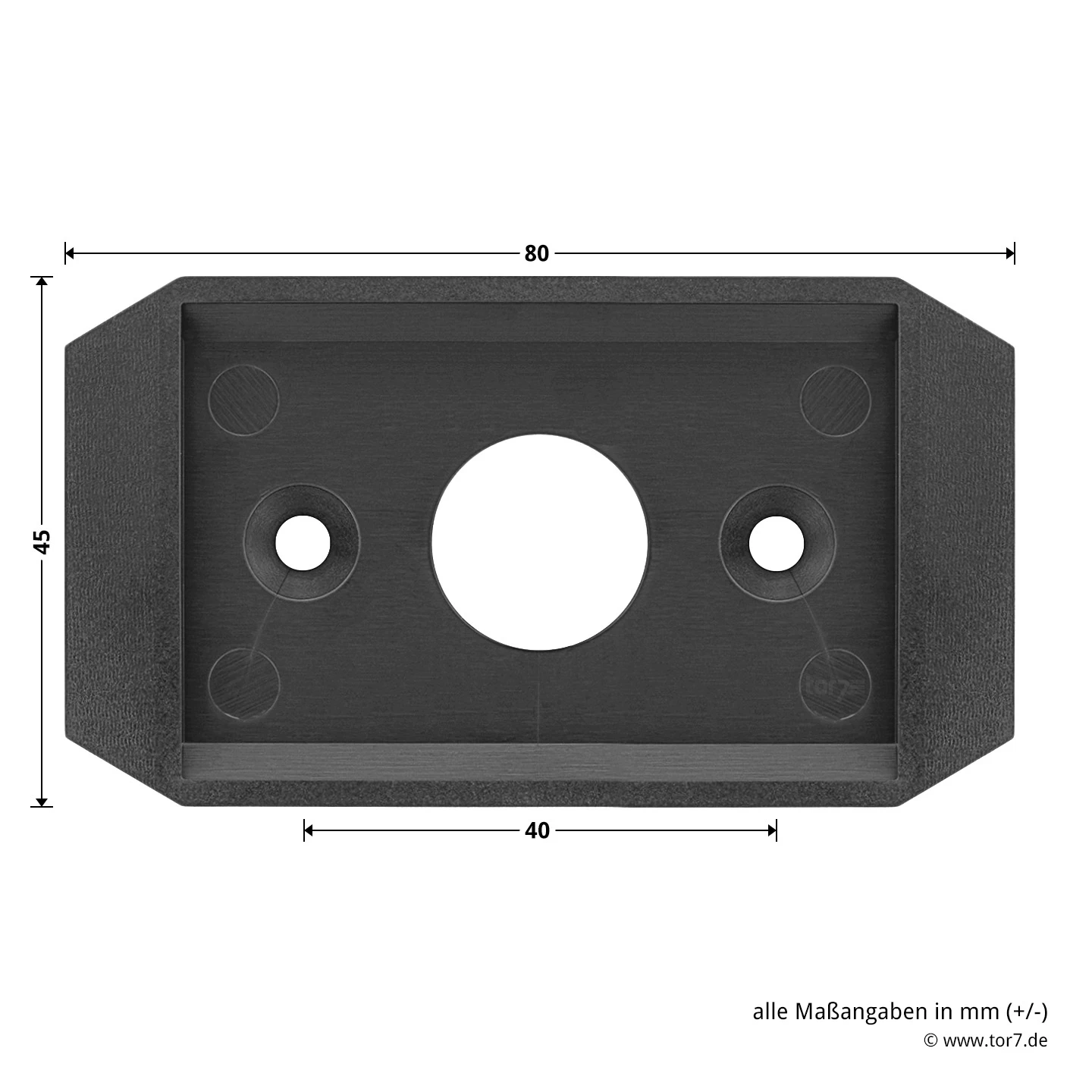 Hörmann Auswerteeinheit CTR 3b-1, CTV 3-1, CTP 3-1 8 Hörmann Auswerteeinheit CTR 3b-1, CTV 3-1, CTP 3-1 – Bild 6