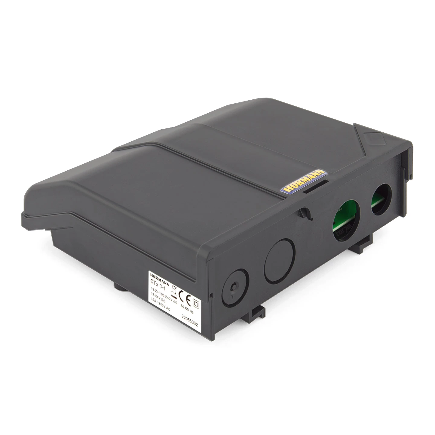 Hörmann Auswerteeinheit CTR 3b-1, CTV 3-1, CTP 3-1 3 Hörmann Auswerteeinheit CTR 3b-1, CTV 3-1, CTP 3-1