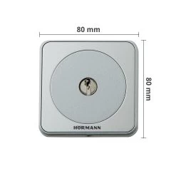 Hörmann Schlüsseltaster STUP 50 -Heimwerkzeuge 4511648 hoermann schluesseltaster stup 50 masse