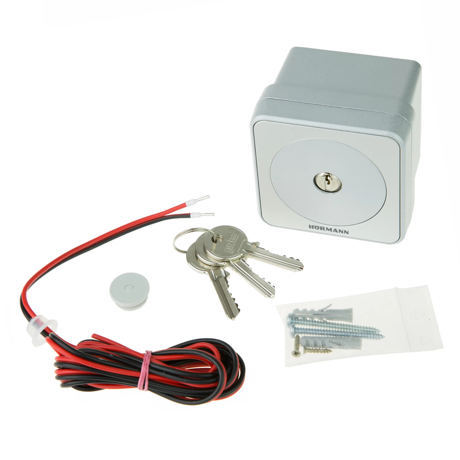 Hörmann Schlüsseltaster STAP 50 10 Hörmann Schlüsseltaster STAP 50 – Bild 8