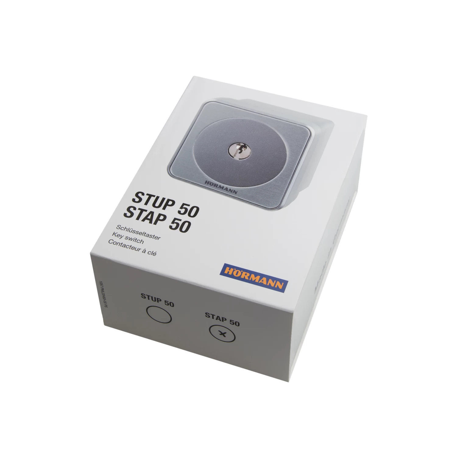 Hörmann Schlüsseltaster STAP 50 8 Hörmann Schlüsseltaster STAP 50 – Bild 6