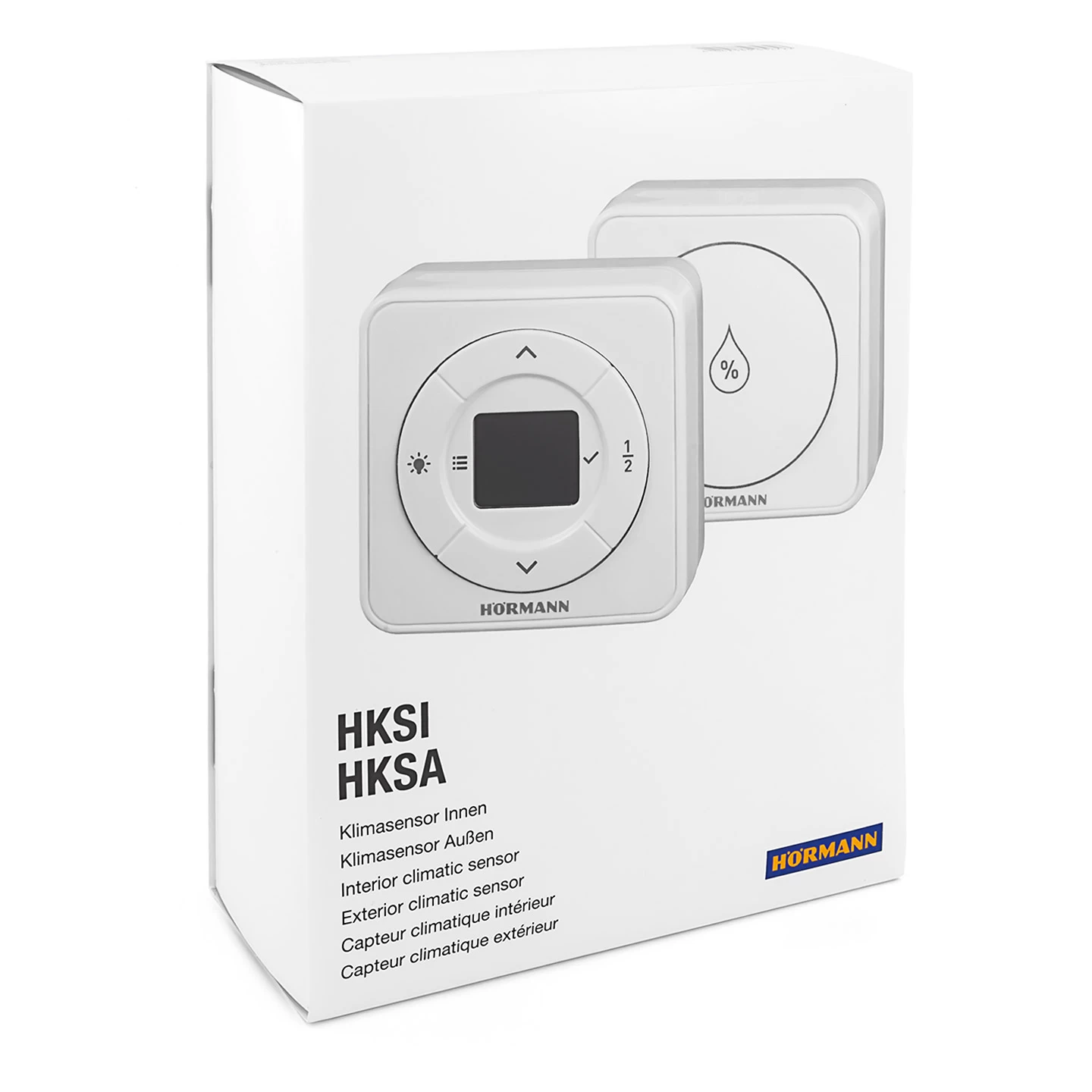 Hörmann Luftfeuchtigkeitssensoren-Set HKSI + HKSA 4 Hörmann Luftfeuchtigkeitssensoren-Set HKSI + HKSA – Bild 2