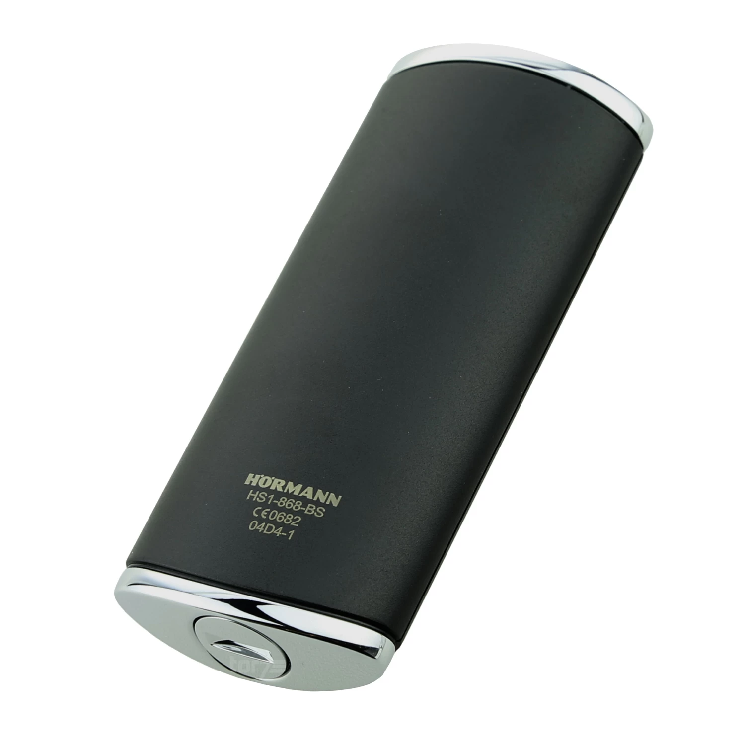 Hörmann Handsender HS 1, BiSecur, Struktur Schwarz 4 Hörmann Handsender HS 1, BiSecur, Struktur Schwarz – Bild 2